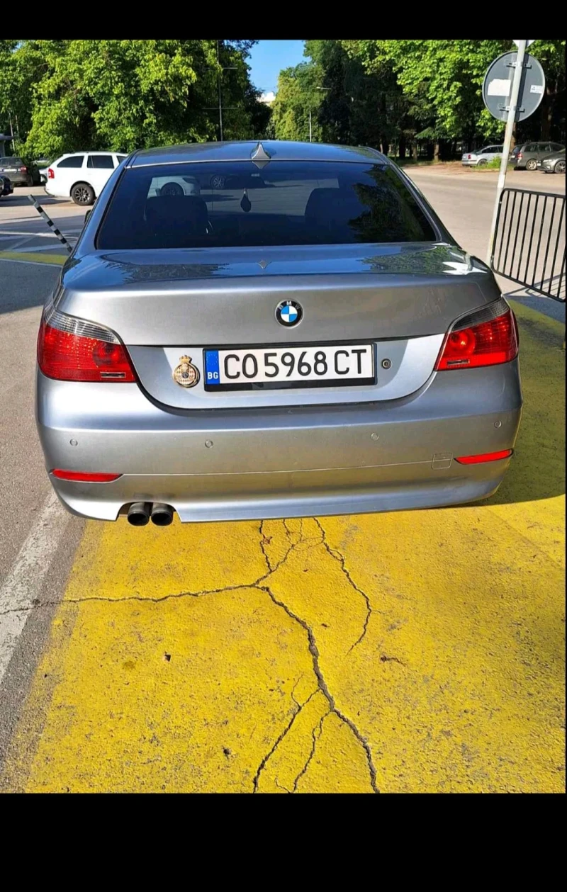 BMW 530, снимка 2 - Автомобили и джипове - 48513599