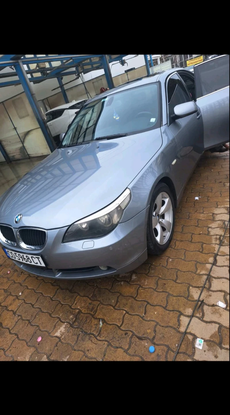 BMW 530, снимка 5 - Автомобили и джипове - 48513599