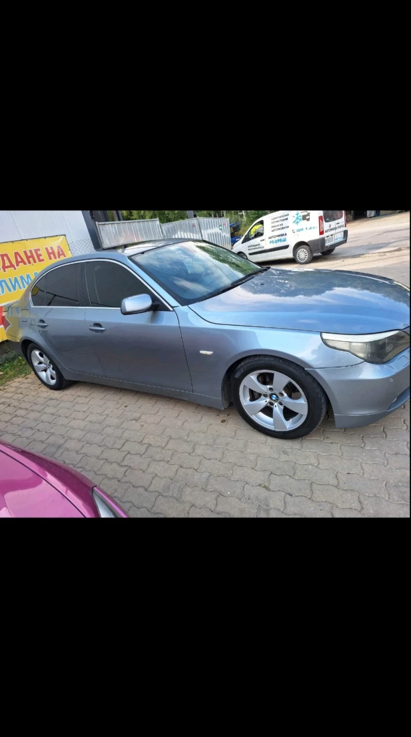 BMW 530, снимка 3 - Автомобили и джипове - 48513599