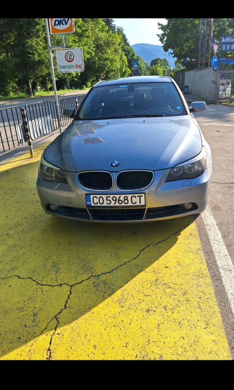 BMW 530, снимка 1 - Автомобили и джипове - 48513599