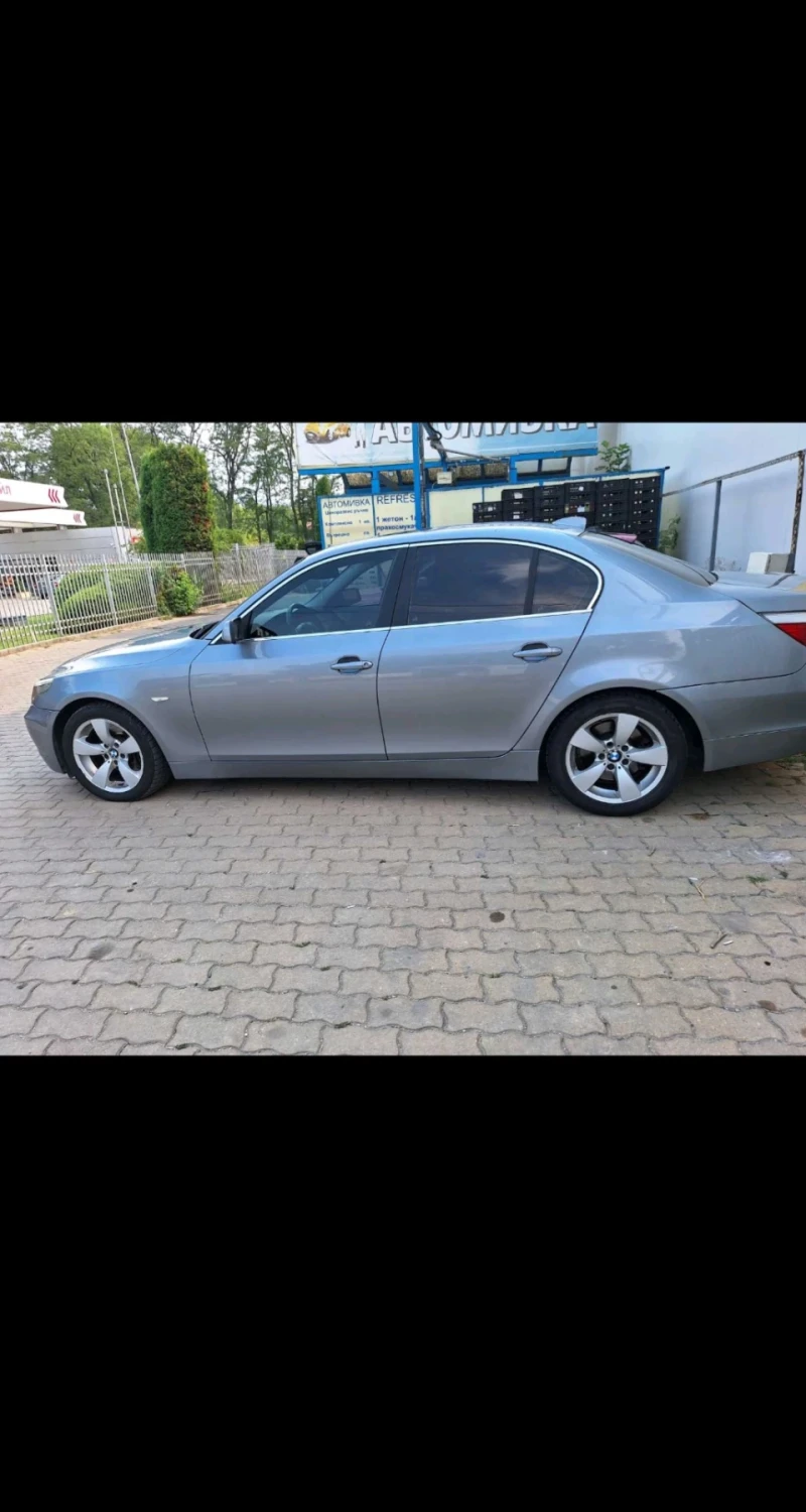 BMW 530, снимка 4 - Автомобили и джипове - 48513599