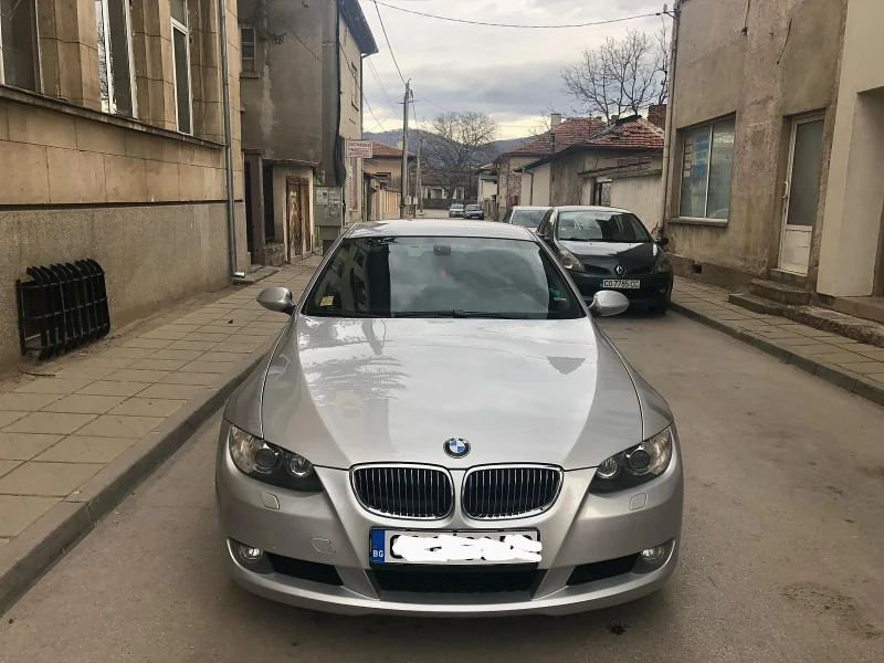 BMW 325 N52B25 става на газ 4х4 , снимка 1 - Автомобили и джипове - 48510984