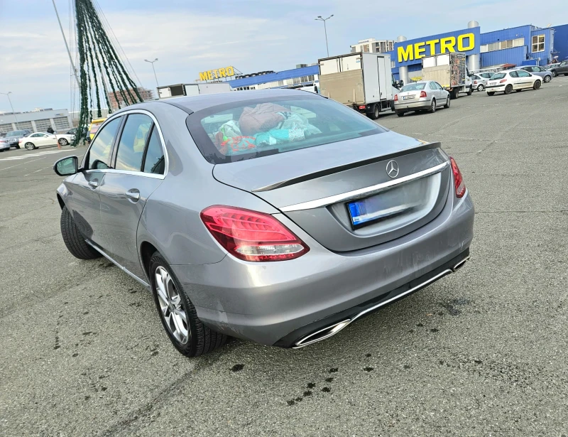 Mercedes-Benz C 350, снимка 8 - Автомобили и джипове - 48538890