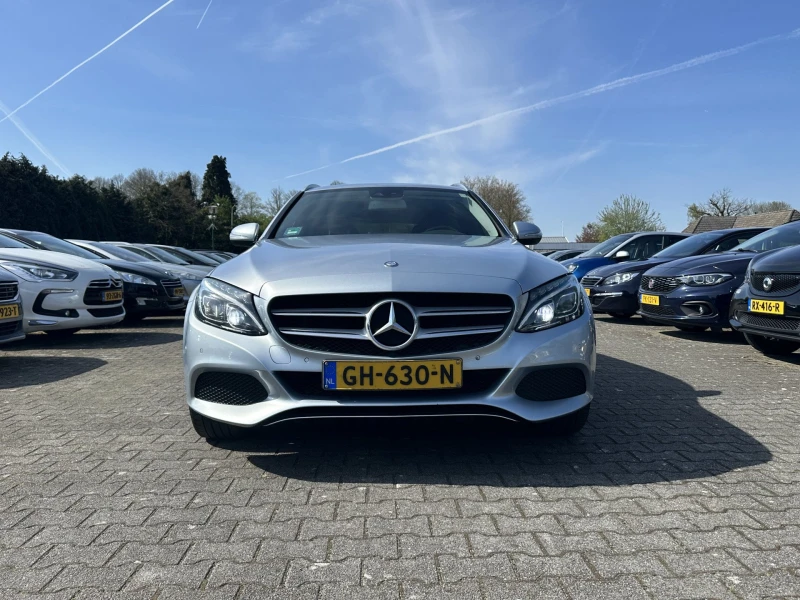 Mercedes-Benz C 350 E, снимка 1 - Автомобили и джипове - 48703971