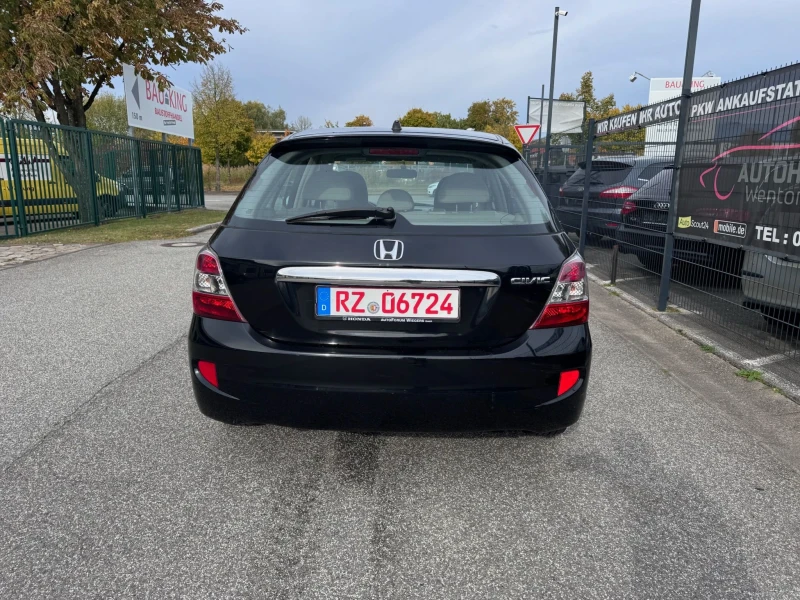 Honda Civic 1.6 vtec 110ps, Facelift, 5 врати, Отлична , снимка 7 - Автомобили и джипове - 48720155