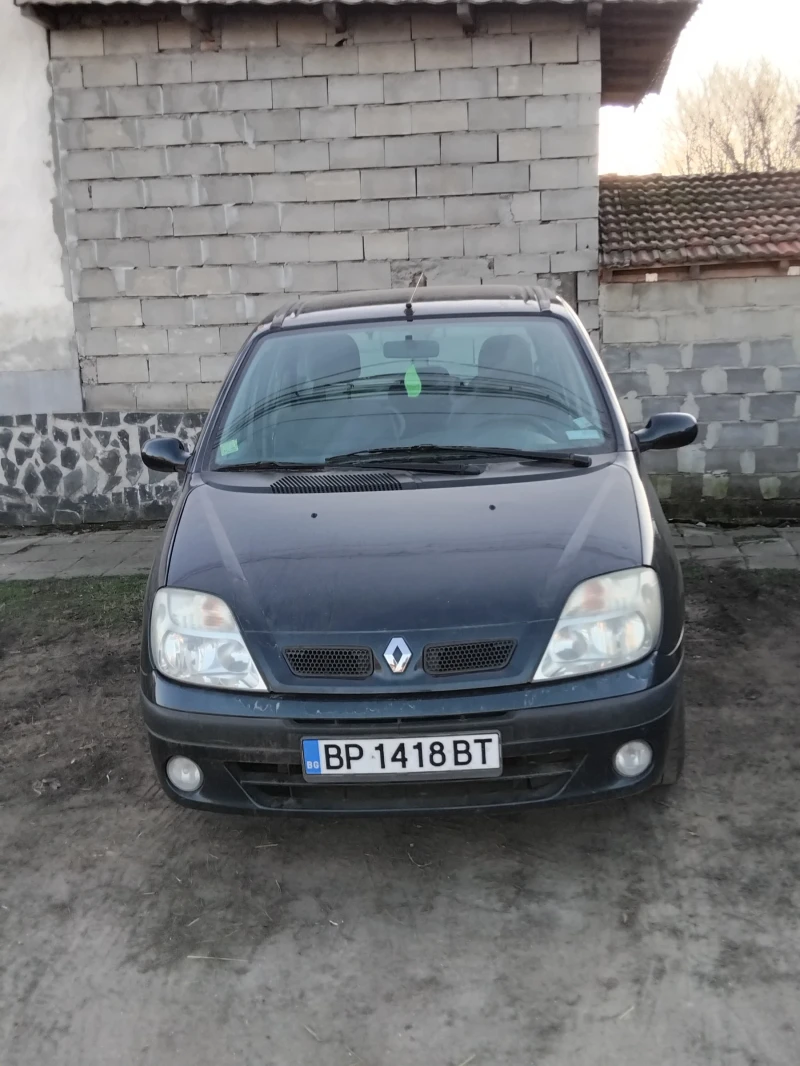 Renault Scenic, снимка 2 - Автомобили и джипове - 48732610