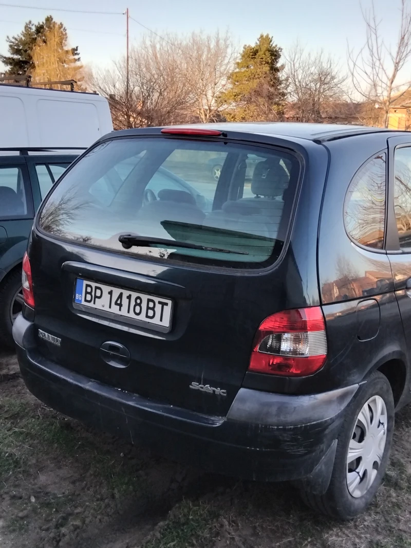 Renault Scenic, снимка 4 - Автомобили и джипове - 48732610