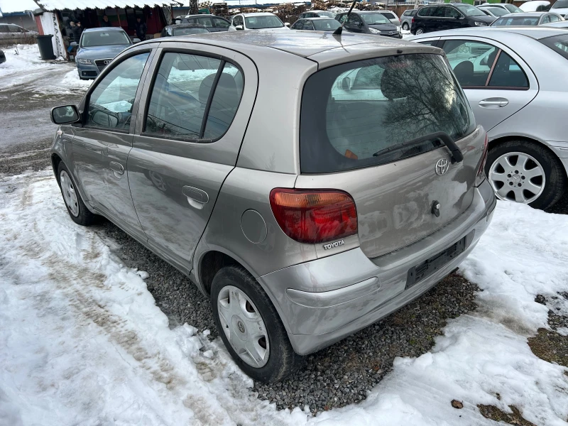 Toyota Yaris 1.4, снимка 6 - Автомобили и джипове - 48766045