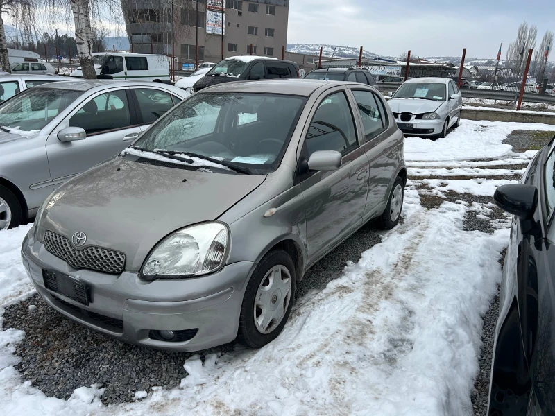 Toyota Yaris 1.4, снимка 2 - Автомобили и джипове - 48766045