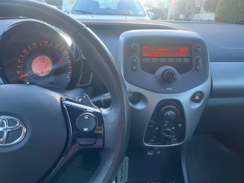 Toyota Aygo, снимка 7 - Автомобили и джипове - 49186402