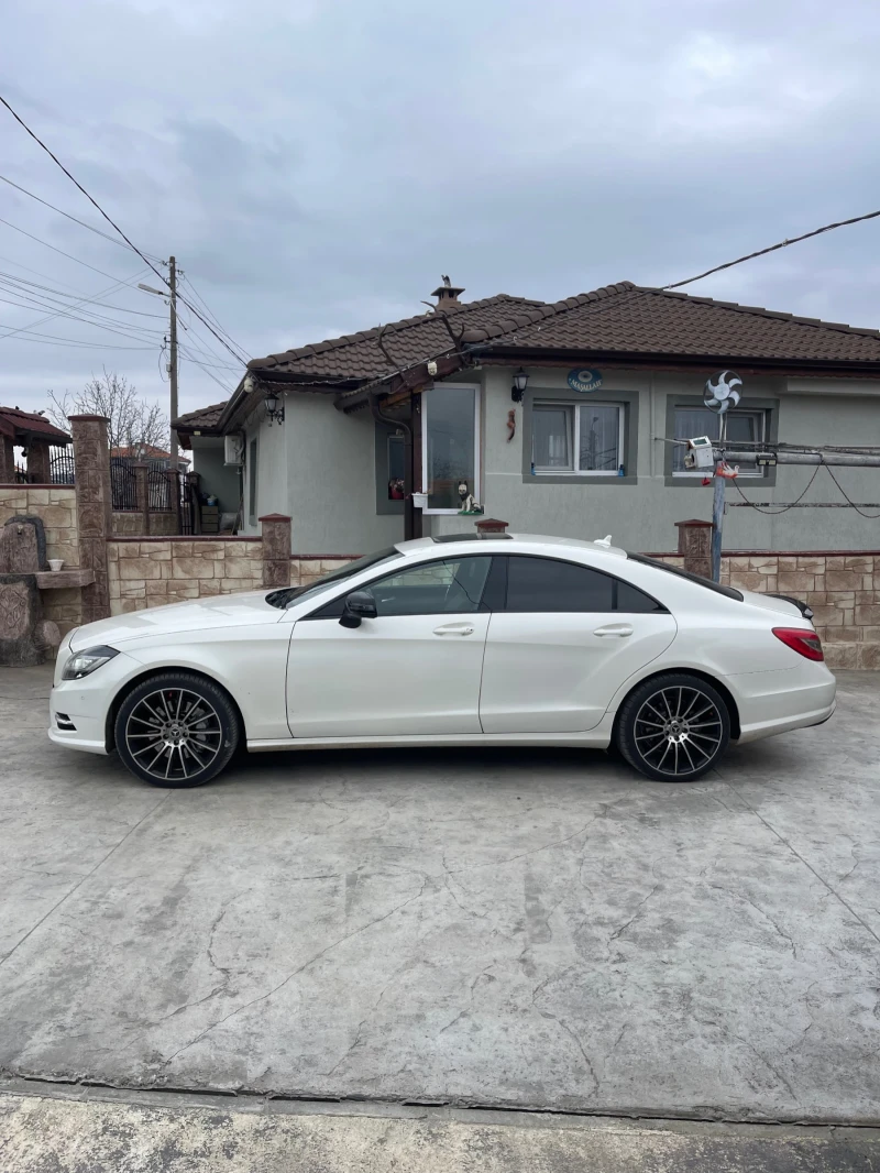 Mercedes-Benz CLS 350, снимка 5 - Автомобили и джипове - 49036766