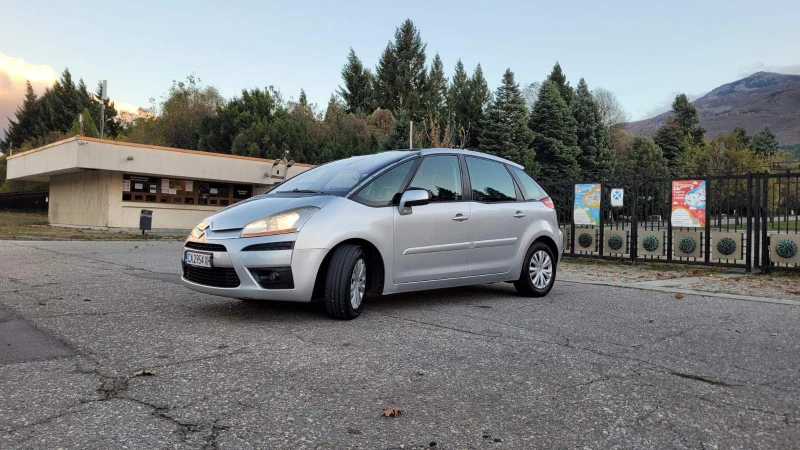 Citroen C4 Picasso 1.6 HDI , снимка 2 - Автомобили и джипове - 49130381