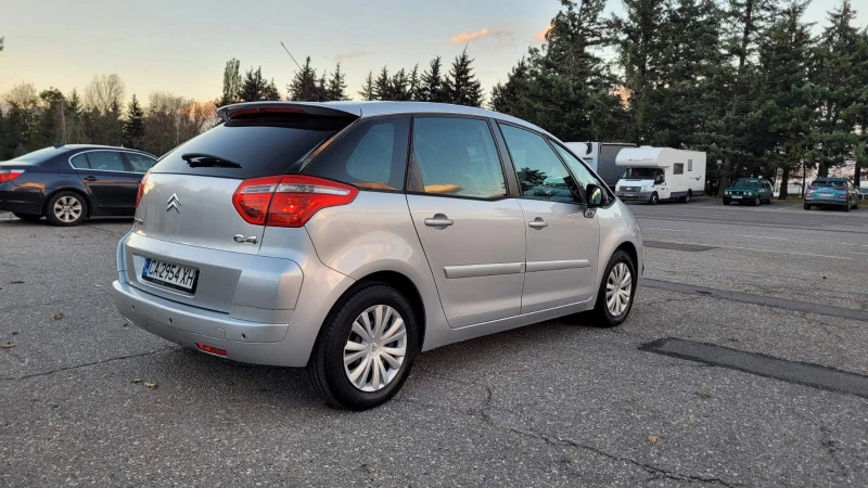 Citroen C4 Picasso 1.6 HDI , снимка 6 - Автомобили и джипове - 49130381