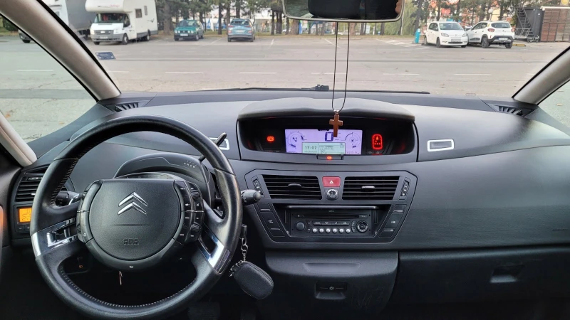 Citroen C4 Picasso 1.6 HDI , снимка 13 - Автомобили и джипове - 49130381