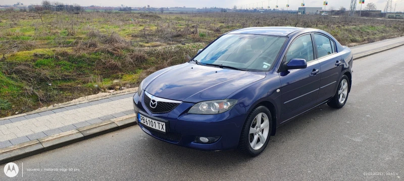 Mazda 3, снимка 1 - Автомобили и джипове - 49343051