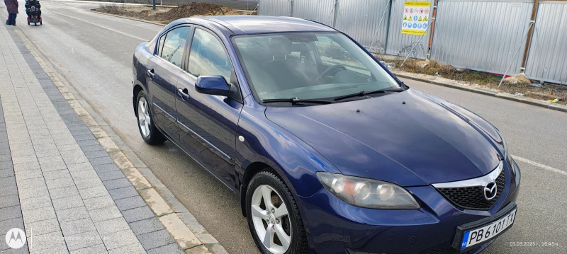 Mazda 3, снимка 2 - Автомобили и джипове - 49343051