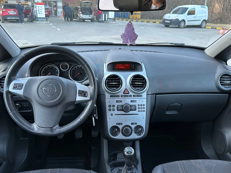 Opel Corsa Газ/БЕНЗИН Много Запазен!, снимка 12 - Автомобили и джипове - 49407462