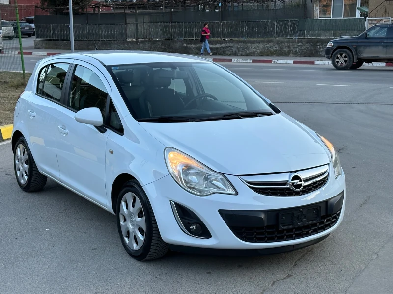 Opel Corsa Газ/БЕНЗИН Много Запазен!, снимка 7 - Автомобили и джипове - 49407462