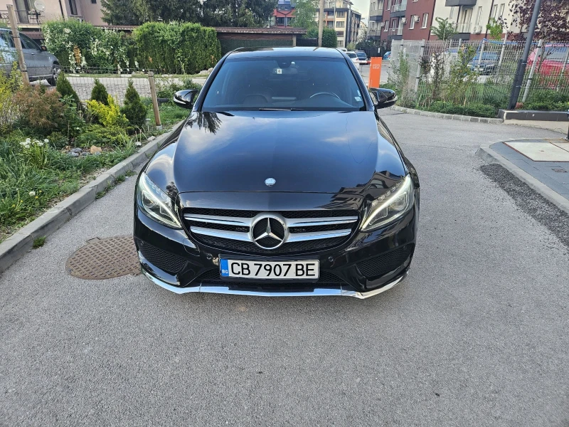 Mercedes-Benz C 200, снимка 5 - Автомобили и джипове - 49441927