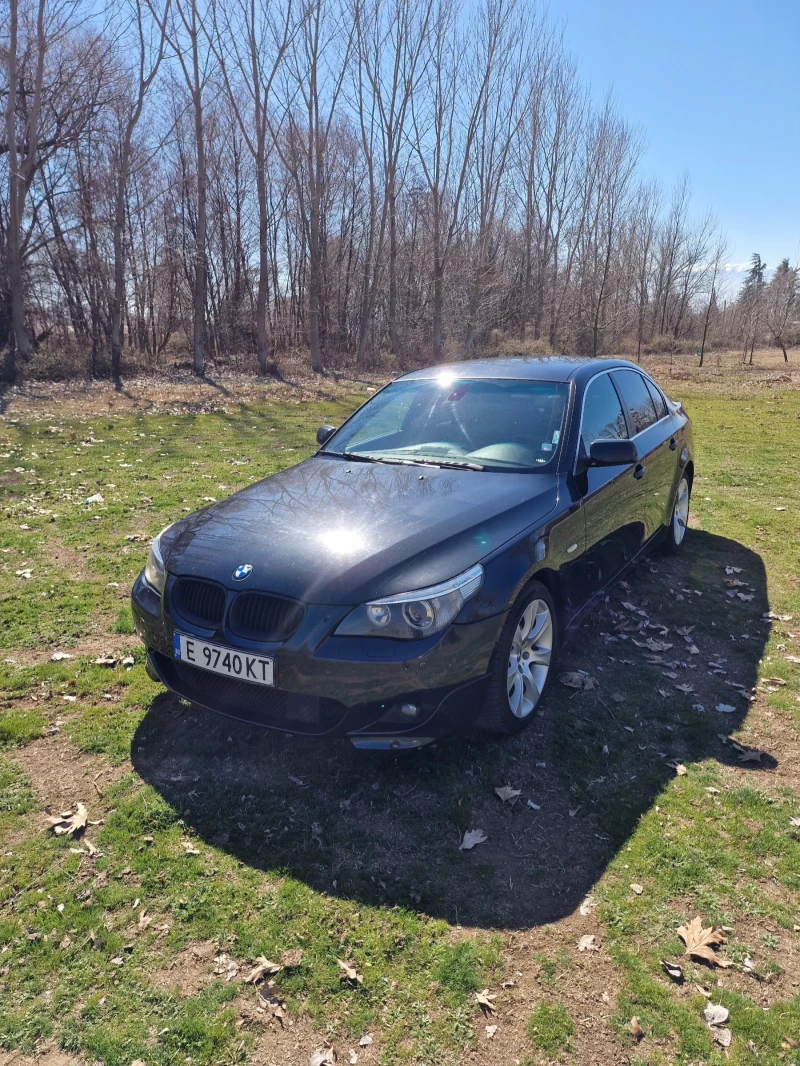 BMW 525, снимка 2 - Автомобили и джипове - 49520441