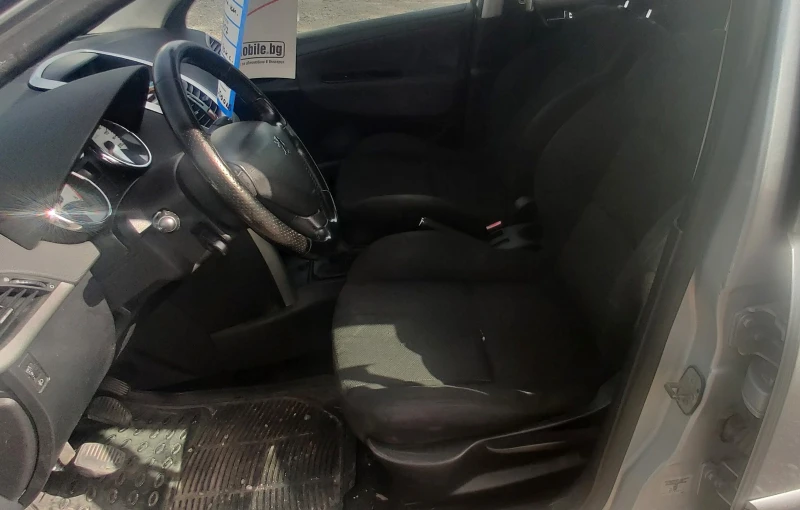 Peugeot 207 HDi-90кс-НАПЪЛНО ОБСЛУЖЕНА, снимка 8 - Автомобили и джипове - 49970692