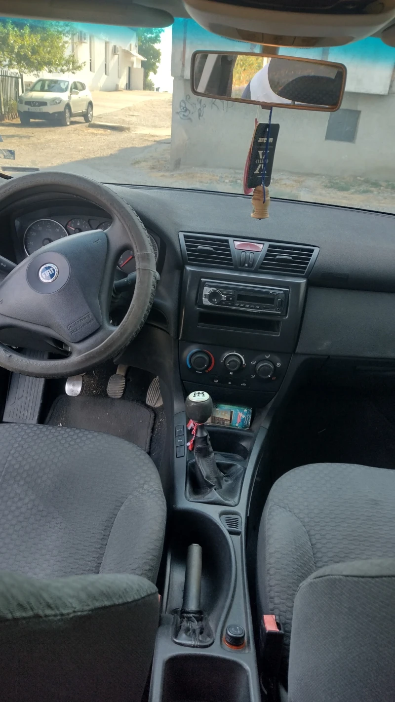 Fiat Stilo, снимка 5 - Автомобили и джипове - 52556960