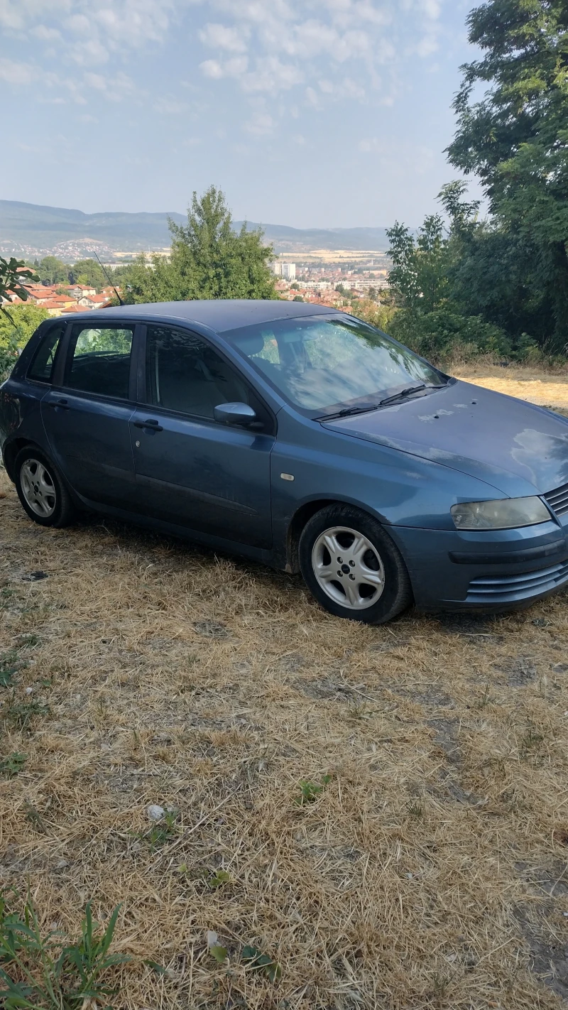 Fiat Stilo, снимка 3 - Автомобили и джипове - 52556960