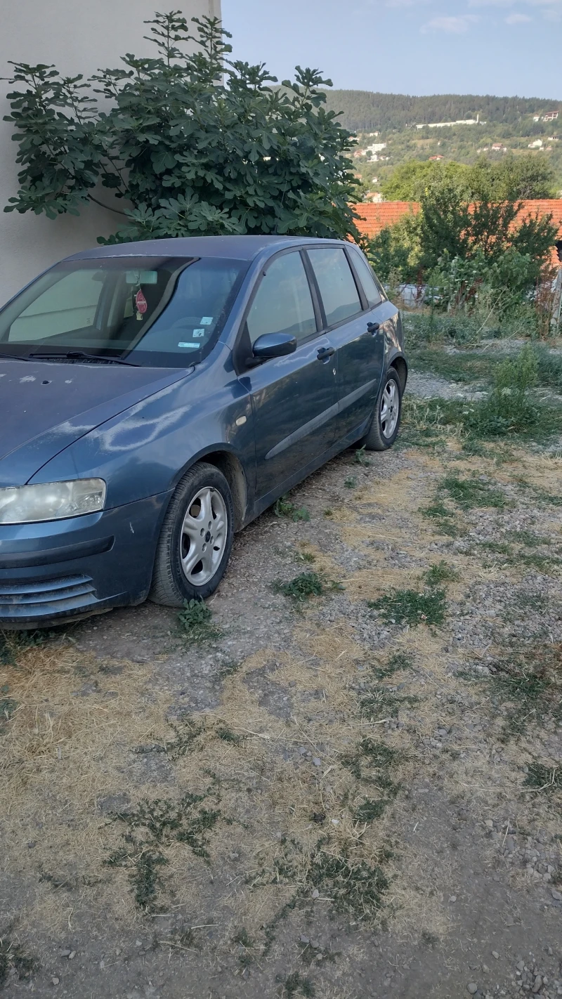 Fiat Stilo