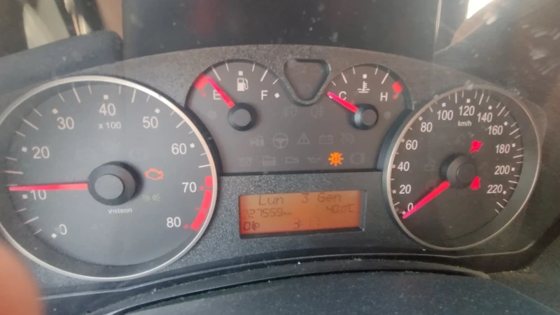 Fiat Stilo, снимка 6 - Автомобили и джипове - 52556960