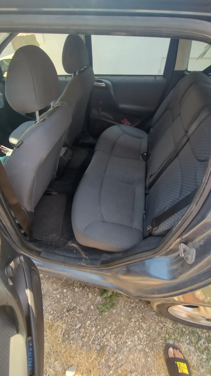 Fiat Stilo, снимка 7 - Автомобили и джипове - 52556960