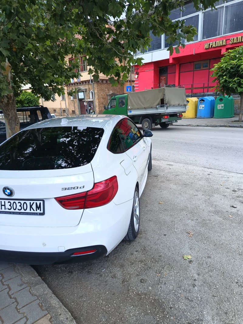 BMW 3gt M-paket x-drive, снимка 5 - Автомобили и джипове - 51226973