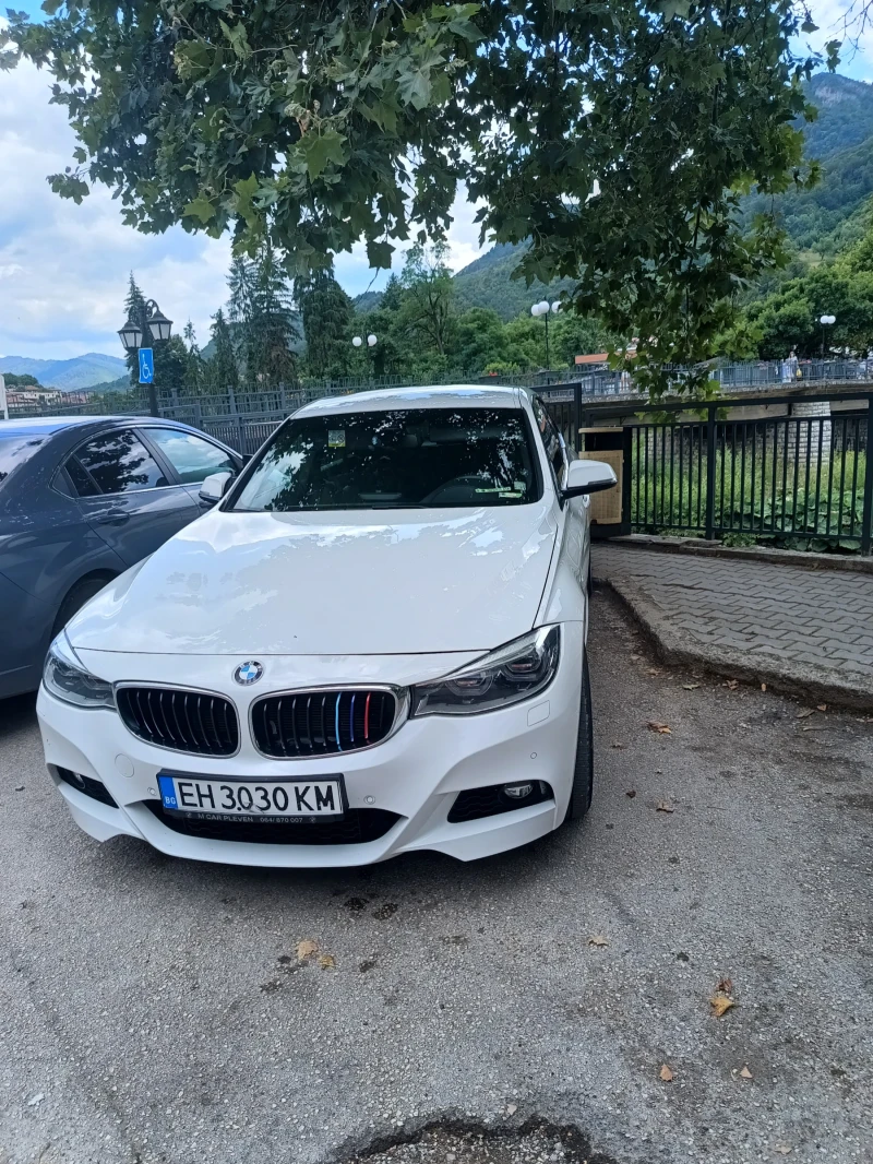 BMW 3gt M-paket x-drive, снимка 6 - Автомобили и джипове - 51226973