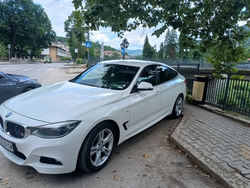 BMW 3gt M-paket x-drive