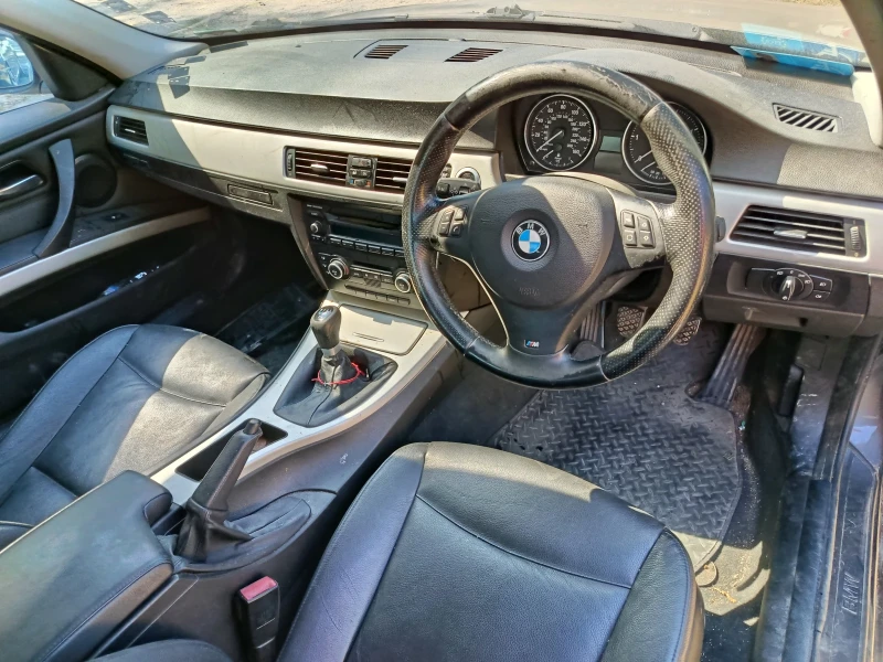 BMW 320 320d, снимка 6 - Автомобили и джипове - 52588047