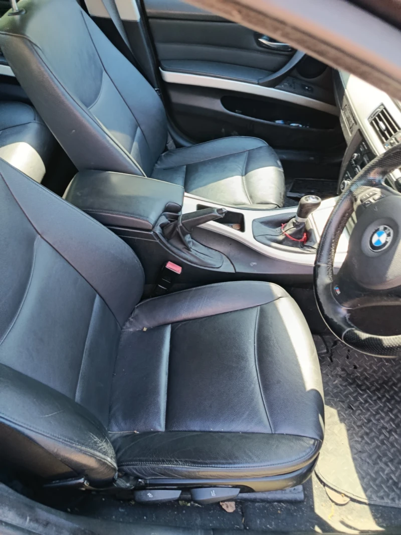 BMW 320 320d, снимка 5 - Автомобили и джипове - 52588047