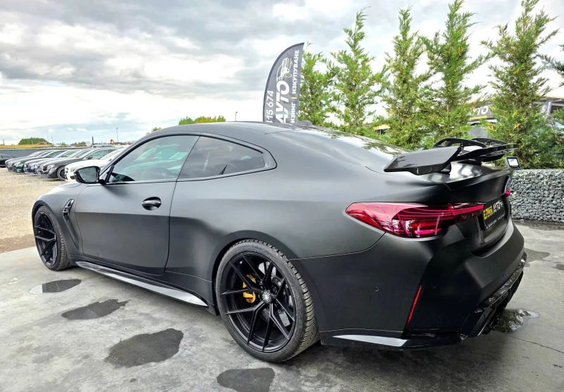 BMW M4 COMPETITION 800HP STAGE 2+ FULL TUNING ЛИЗИНГ 100%, снимка 7 - Автомобили и джипове - 52028498