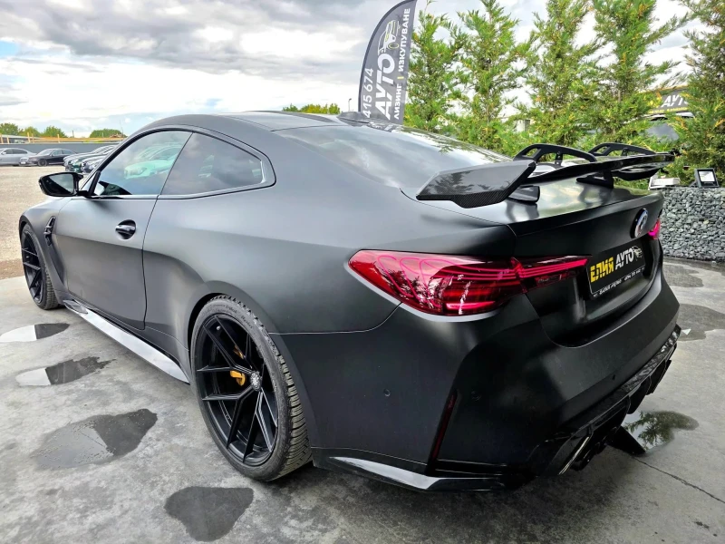 BMW M4 COMPETITION 800HP STAGE 2+ FULL TUNING ЛИЗИНГ 100%, снимка 6 - Автомобили и джипове - 52028498