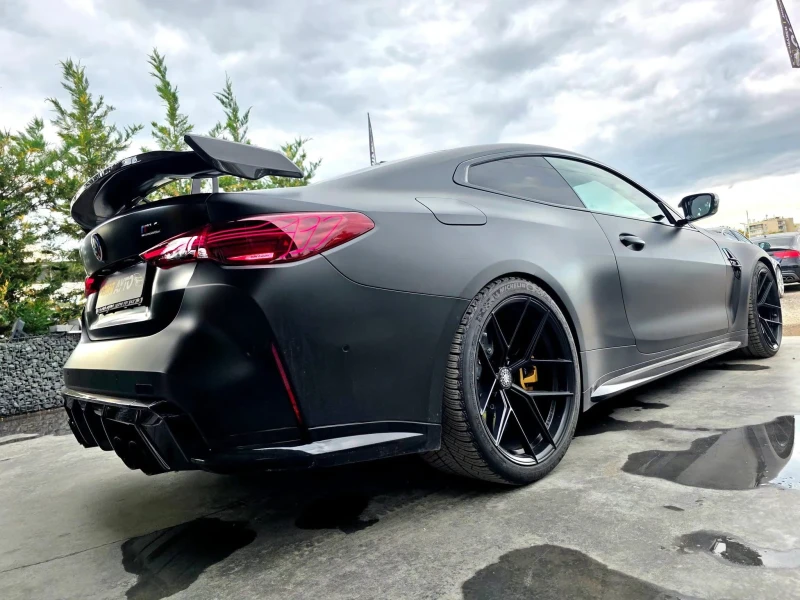 BMW M4 COMPETITION 800HP STAGE 2+ FULL TUNING ЛИЗИНГ 100%, снимка 9 - Автомобили и джипове - 52028498
