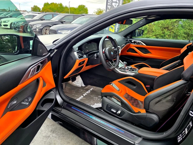 BMW M4 COMPETITION 800HP STAGE 2+ FULL TUNING ЛИЗИНГ 100%, снимка 12 - Автомобили и джипове - 52028498