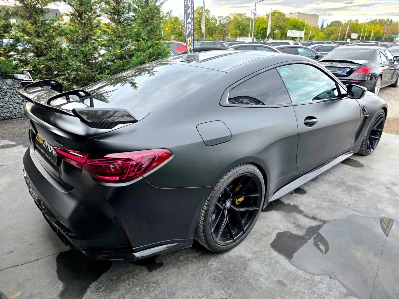 BMW M4 COMPETITION 800HP STAGE 2+ FULL TUNING ЛИЗИНГ 100%, снимка 10 - Автомобили и джипове - 52028498