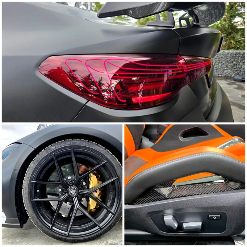 BMW M4 COMPETITION 800HP STAGE 2+ FULL TUNING ЛИЗИНГ 100%, снимка 17 - Автомобили и джипове - 52028498