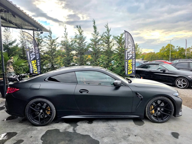 BMW M4 COMPETITION 800HP STAGE 2+ FULL TUNING ЛИЗИНГ 100%, снимка 11 - Автомобили и джипове - 52028498