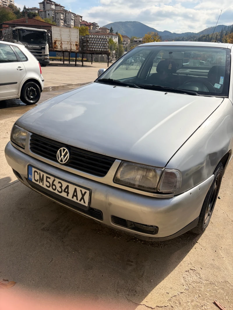 VW Polo
