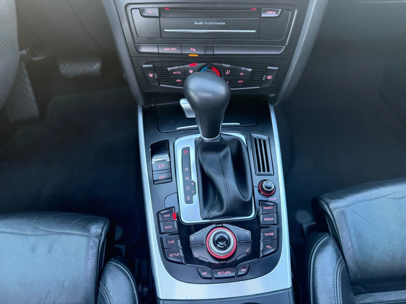 Audi A4 2.0TDI 143 ks S LINE СОБСТВЕН ЛИЗИНГ , снимка 14 - Автомобили и джипове - 52158714