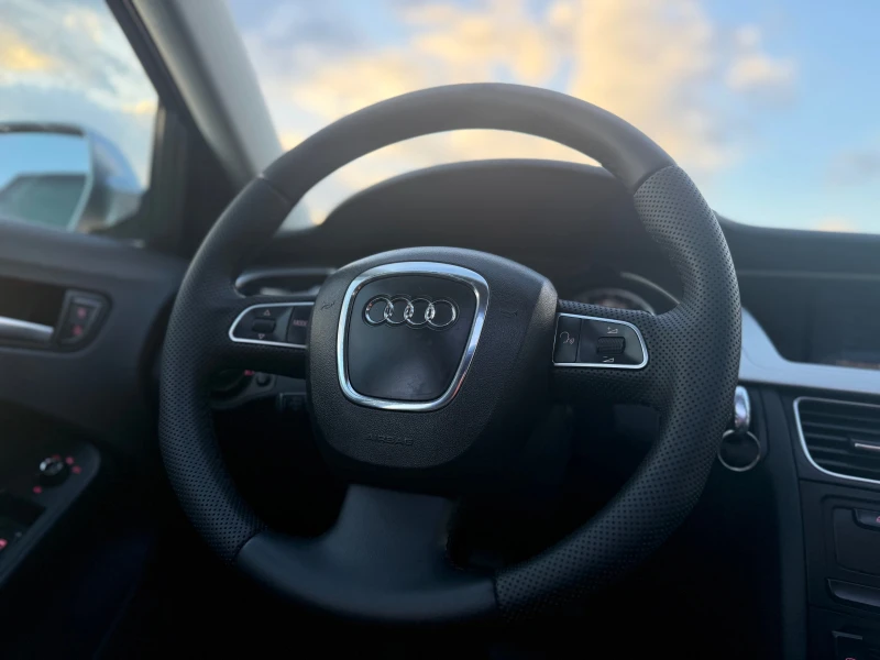 Audi A4 2.0TDI 143 ks S LINE СОБСТВЕН ЛИЗИНГ , снимка 16 - Автомобили и джипове - 52158714