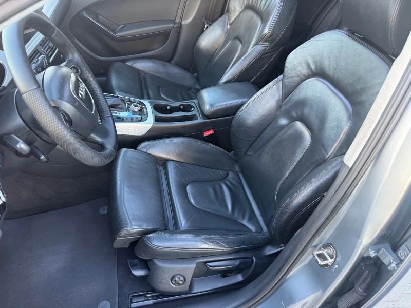 Audi A4 2.0TDI 143 ks S LINE СОБСТВЕН ЛИЗИНГ , снимка 11 - Автомобили и джипове - 52158714