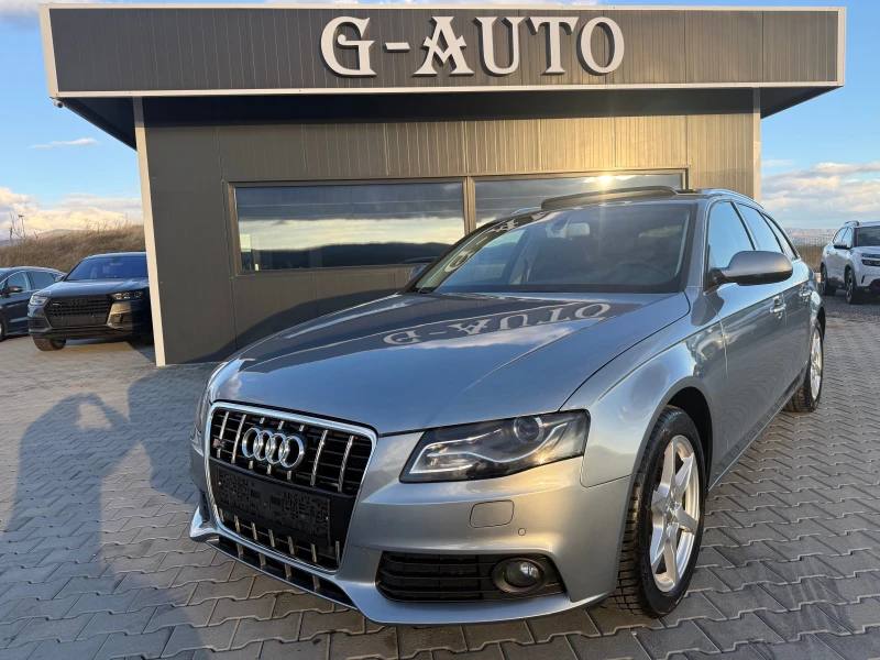 Audi A4 2.0TDI 143 ks S LINE СОБСТВЕН ЛИЗИНГ 
