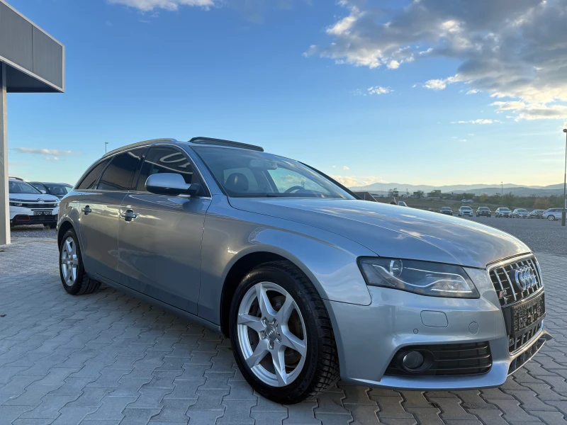 Audi A4 2.0TDI 143 ks S LINE СОБСТВЕН ЛИЗИНГ , снимка 3 - Автомобили и джипове - 52158714