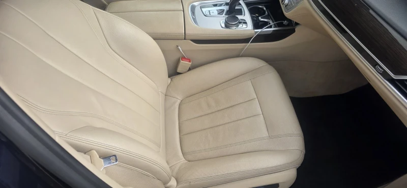 BMW 730, снимка 8 - Автомобили и джипове - 52506325