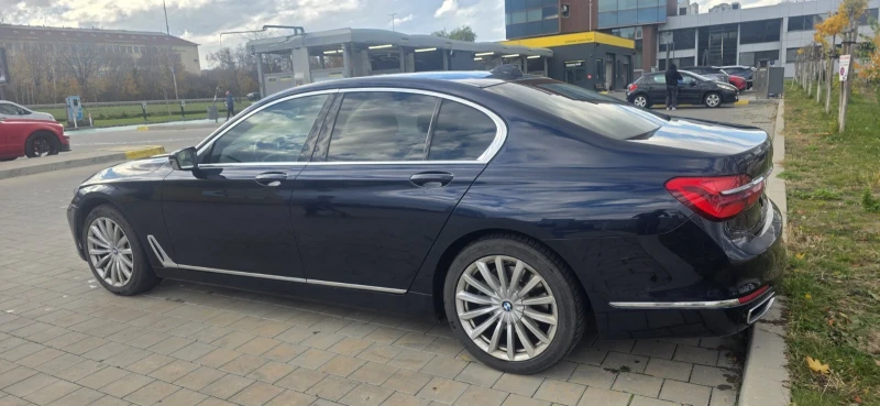 BMW 730, снимка 6 - Автомобили и джипове - 52506325
